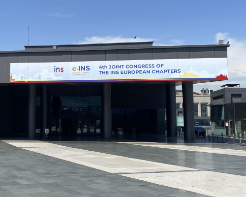 Participation au 4ᵉ Congrès Européen de l’INS – Istanbul, mai 2025