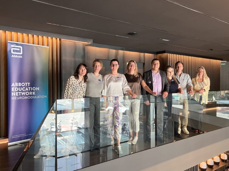 Participation au module final de la Masterclass & du Fellowship ABBOTT à Barcelone, du 4 au 6 juin 2025