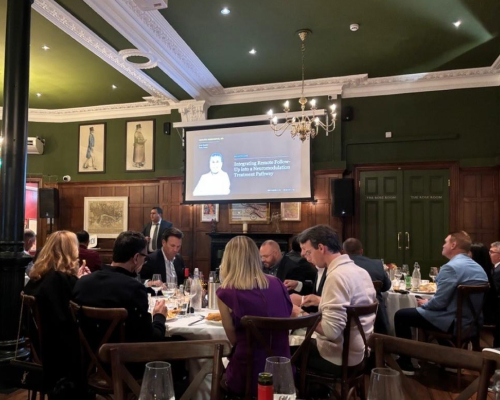 Participation du Dr Ouerchefani à la conférence internationale ISPN 2025